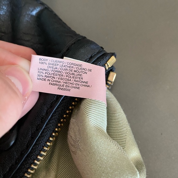 Juicy coture leather coin purse - Picture 6 of 7